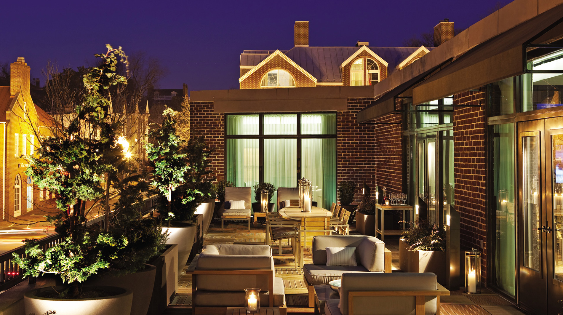 Four Seasons Hotel Washington, D.C.