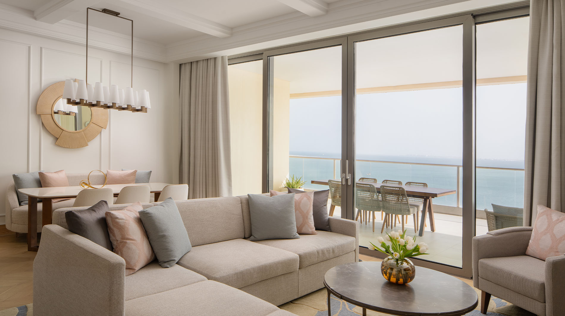 Four Seasons Resort and Residences at The Pearl-Qatar