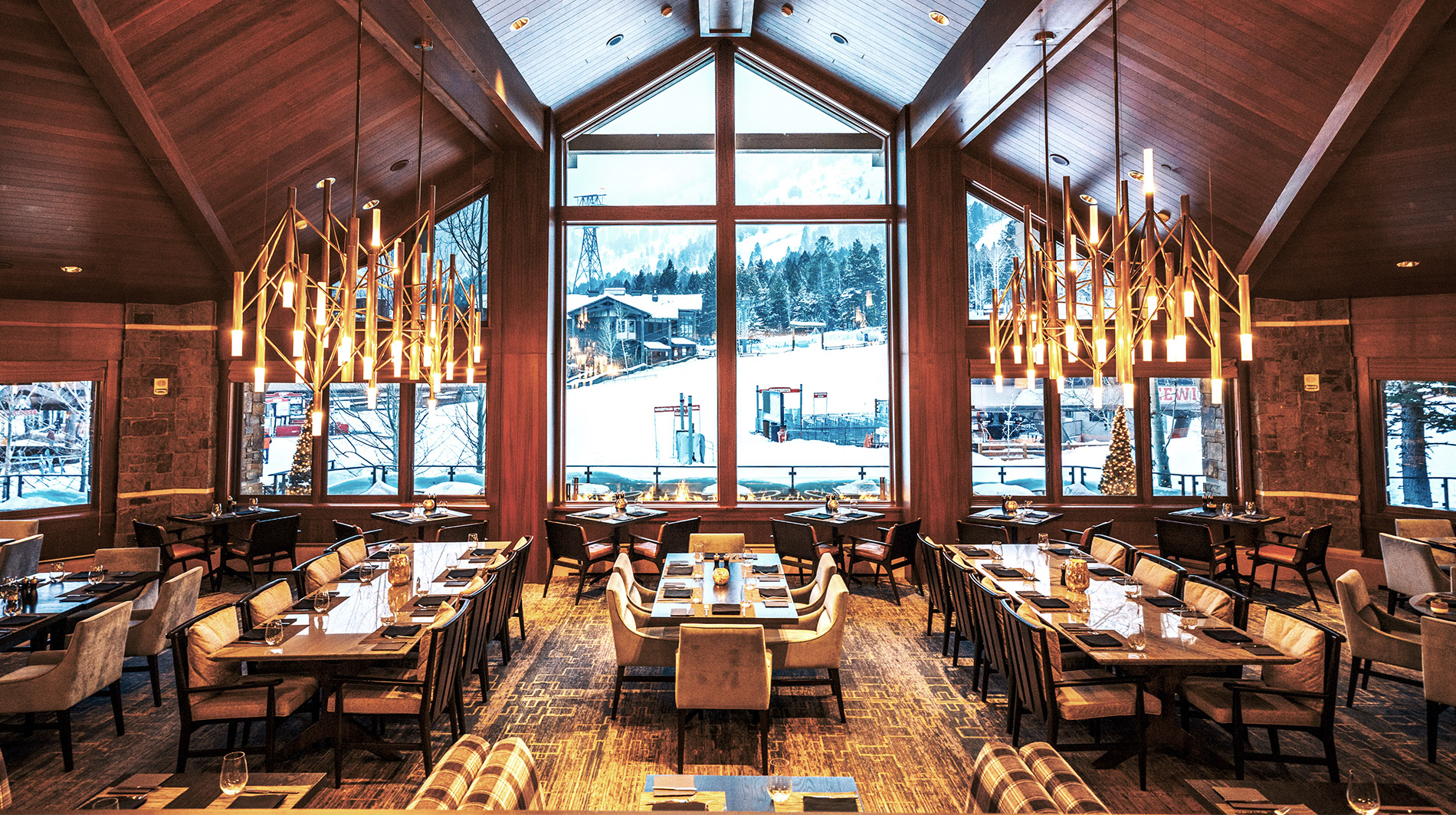 Four Seasons Resort and Residences Jackson Hole