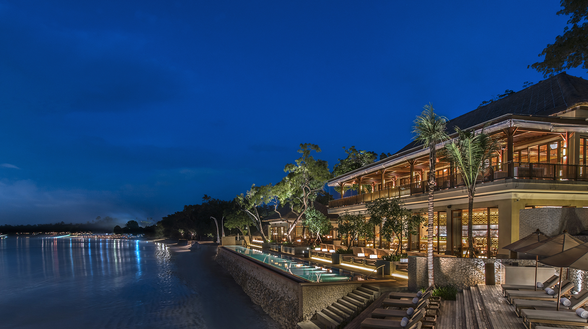 Four Seasons Resort Bali at Jimbaran Bay