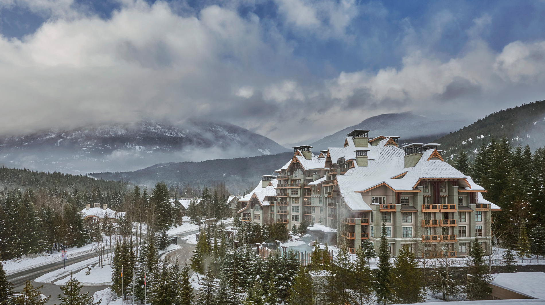 Four Seasons Resort and Residences Whistler