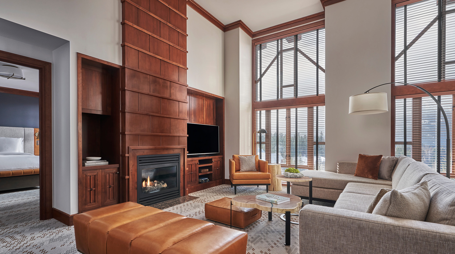 Four Seasons Resort and Residences Whistler