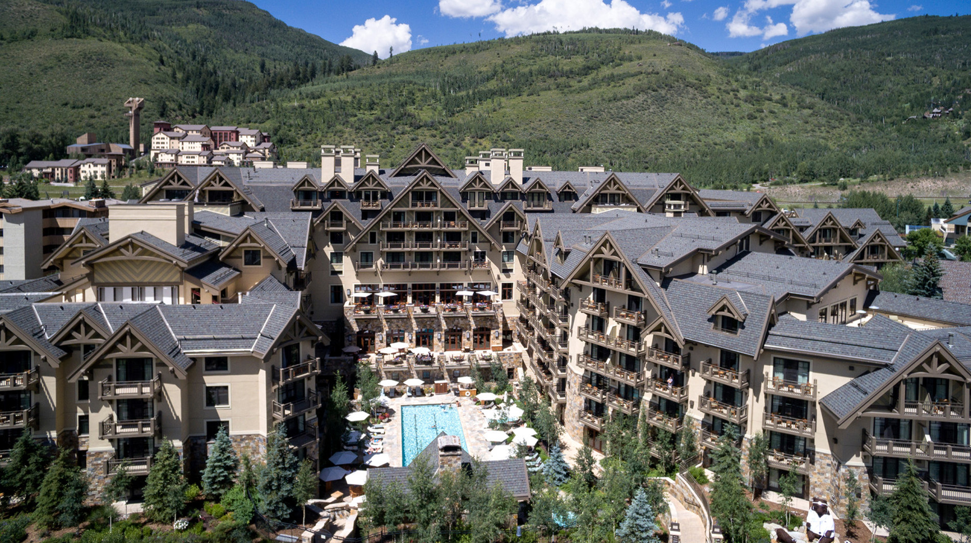 Four Seasons Resort and Residences Vail