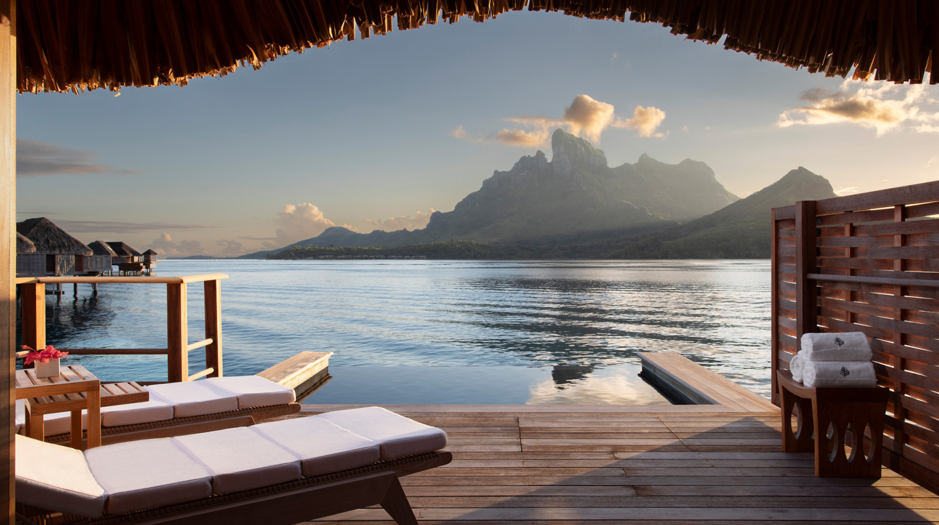 Four Seasons Resort Bora Bora