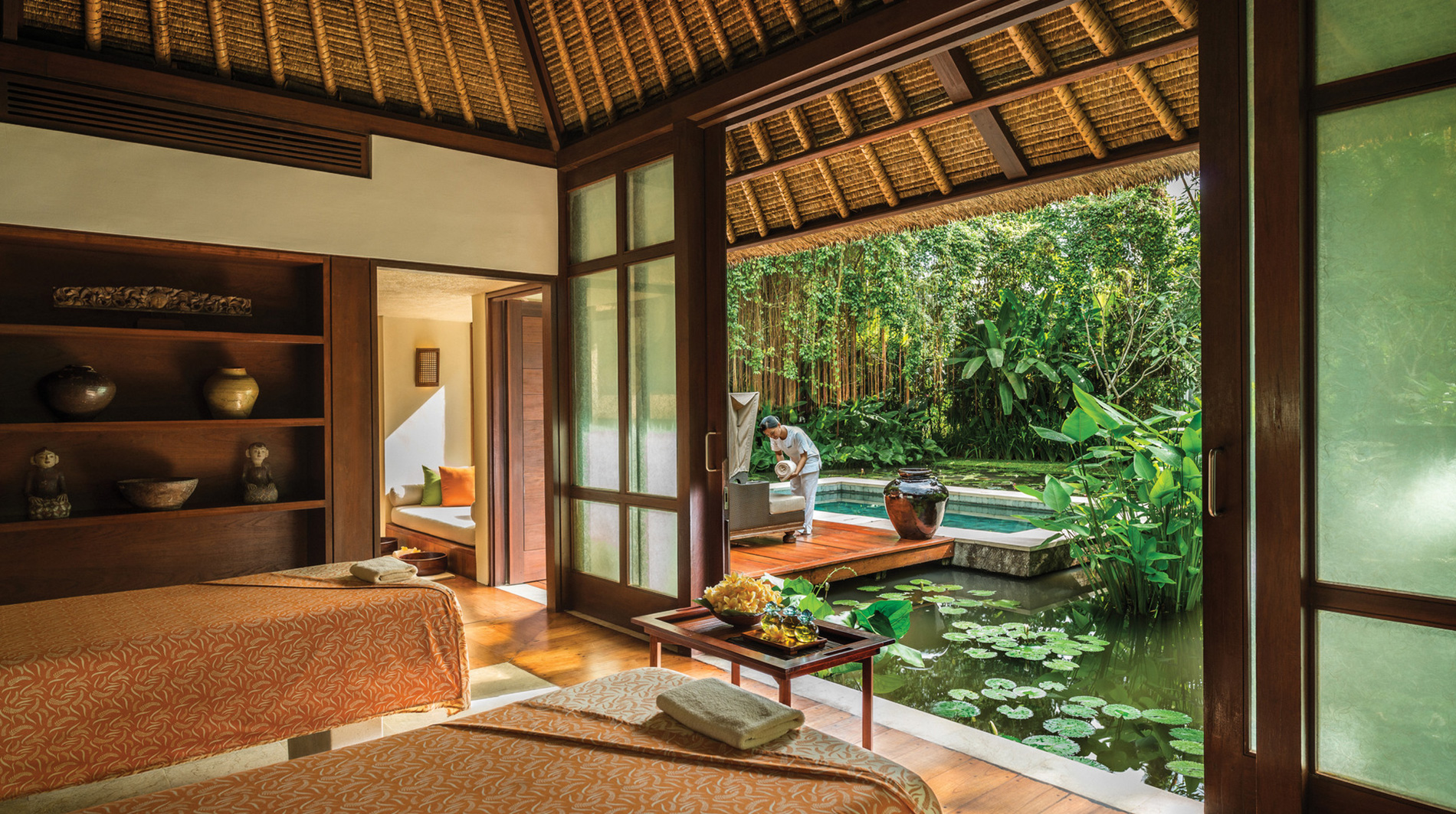 Four Seasons Resort Bali at Sayan