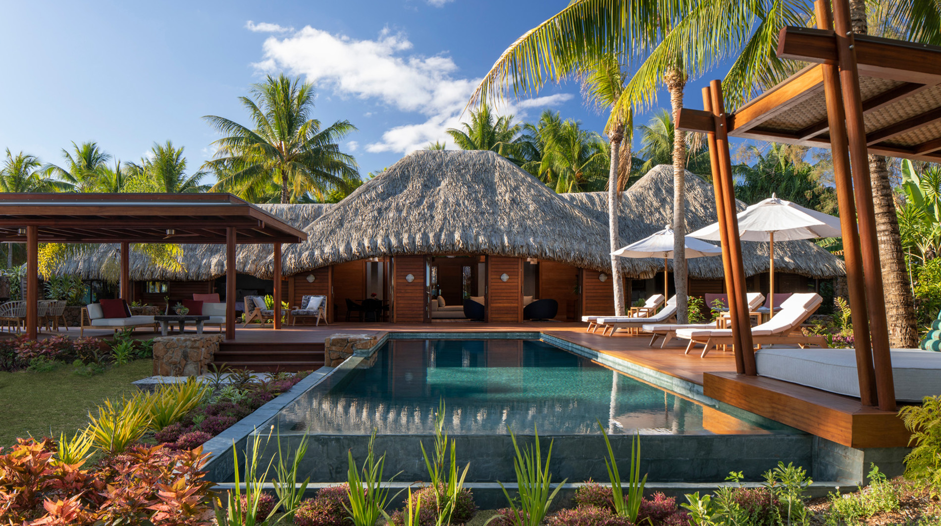Four Seasons Resort Bora Bora