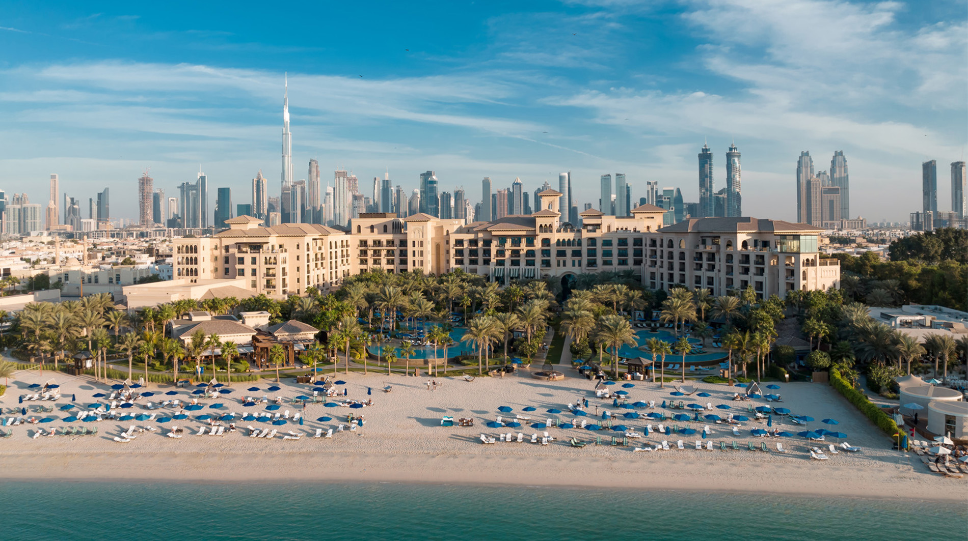 Four Seasons Resort Dubai at Jumeirah Beach