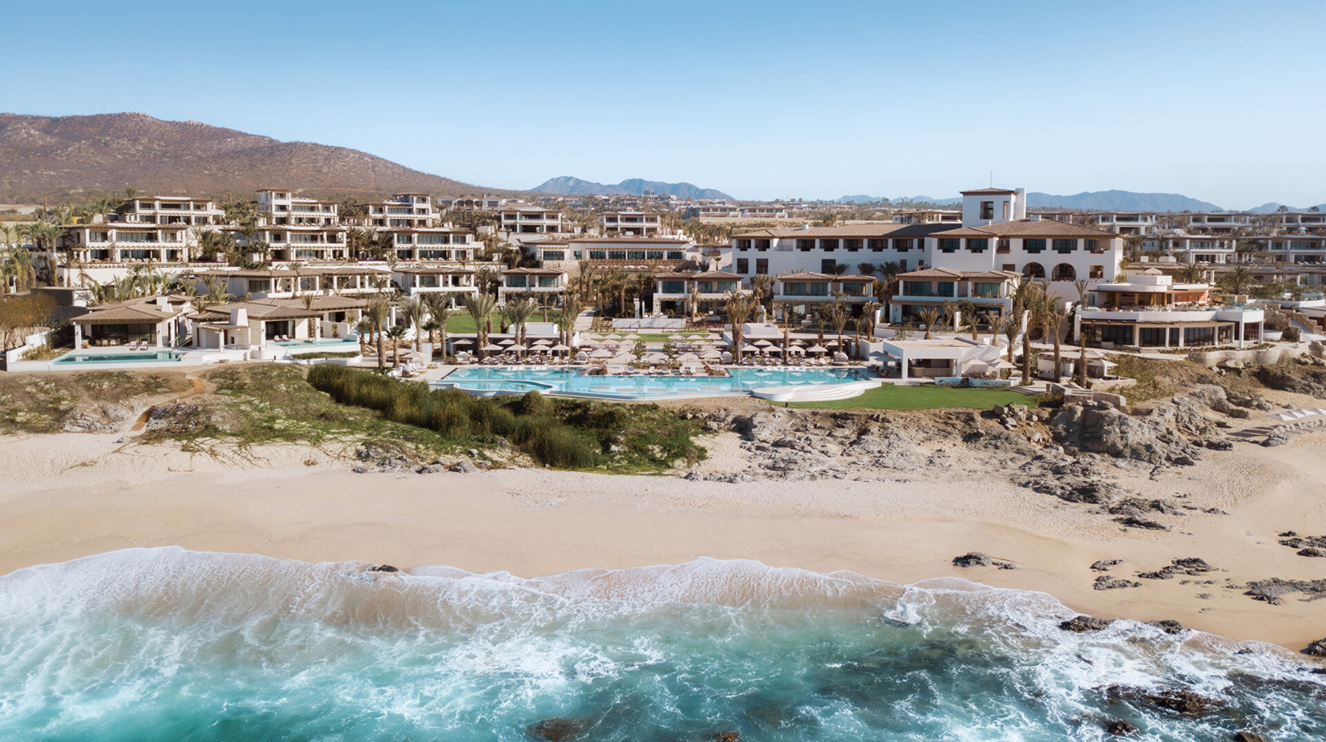 Four Seasons Resort Cabo Del Sol