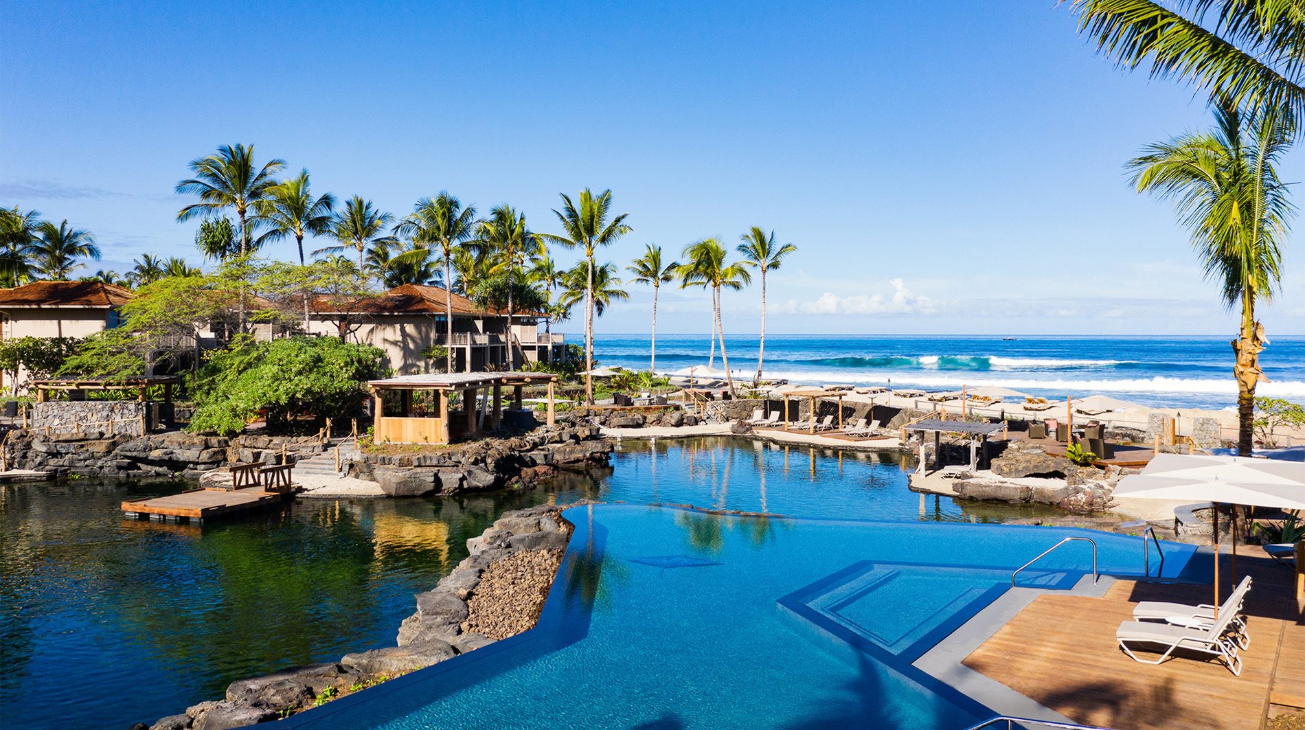 Four Seasons Resort Hualalai