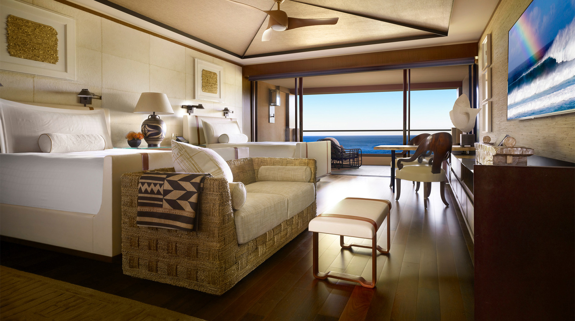 Four Seasons Resort Lanai