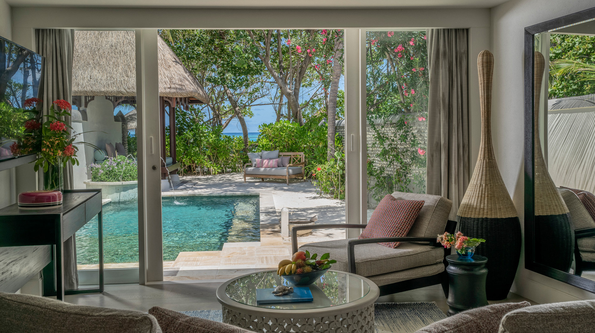 Four Seasons Resort Maldives at Kuda Huraa
