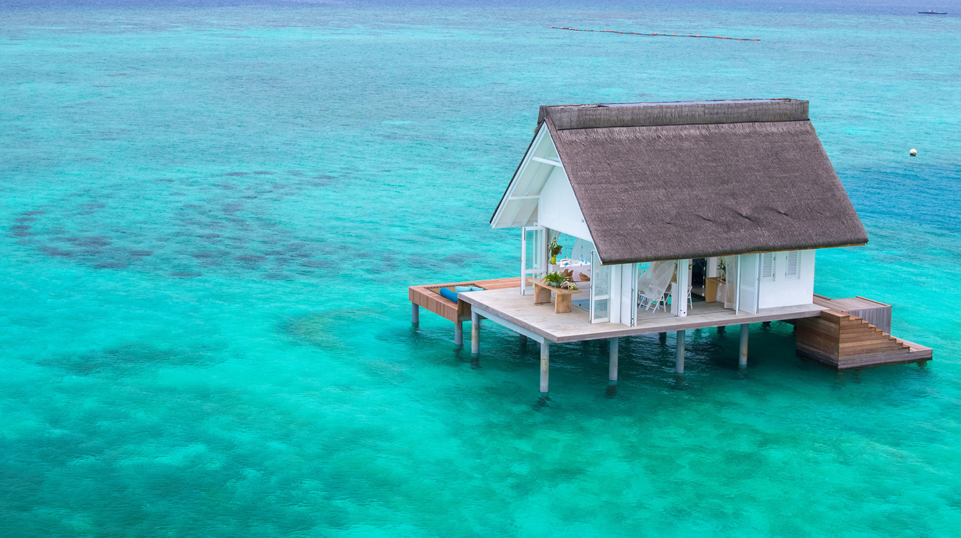 Four Seasons Resort Maldives at Landaa Giraavaru