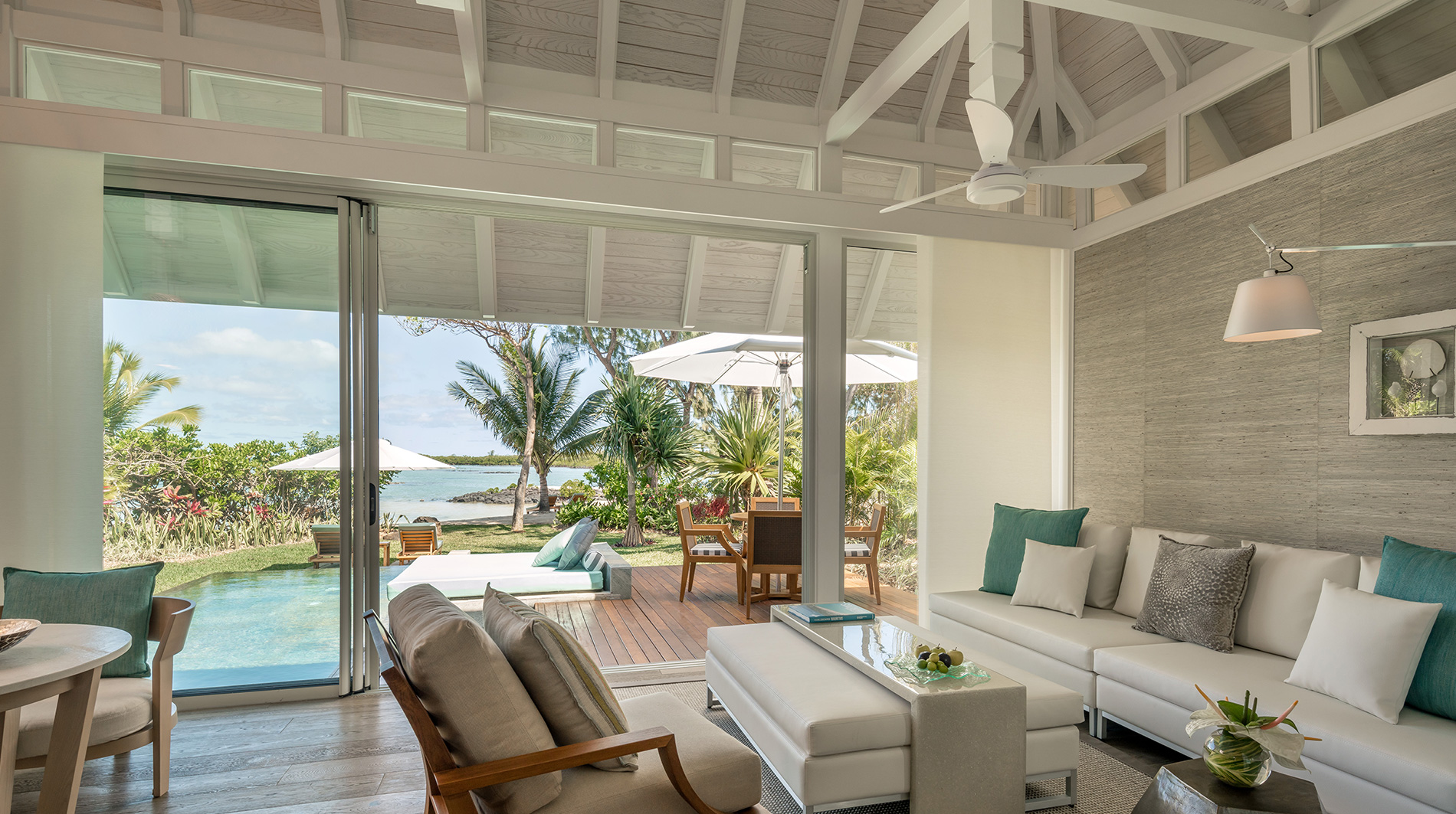 Four Seasons Resort Mauritius at Anahita