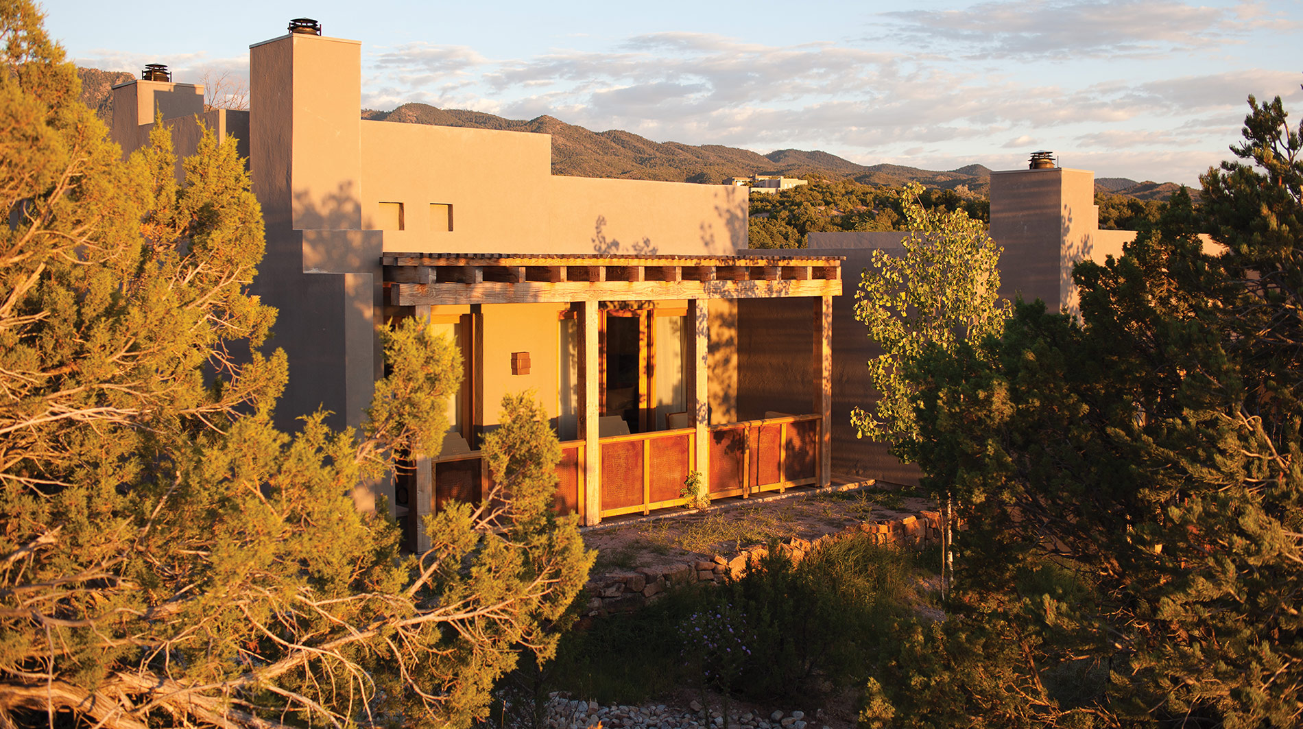 Four Seasons Resort Rancho Encantado Santa Fe