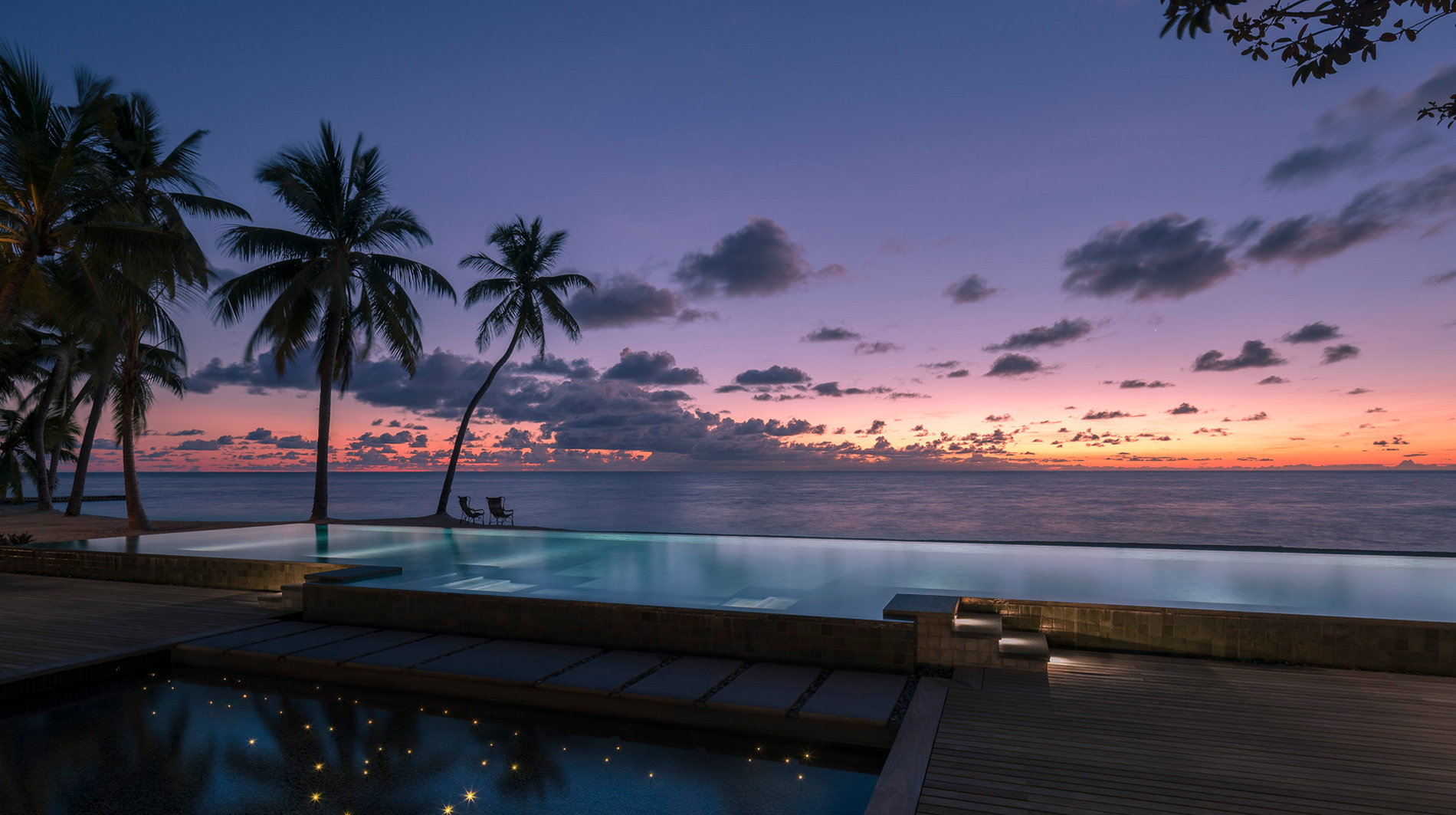 Four Seasons Resort Seychelles at Desroches Island