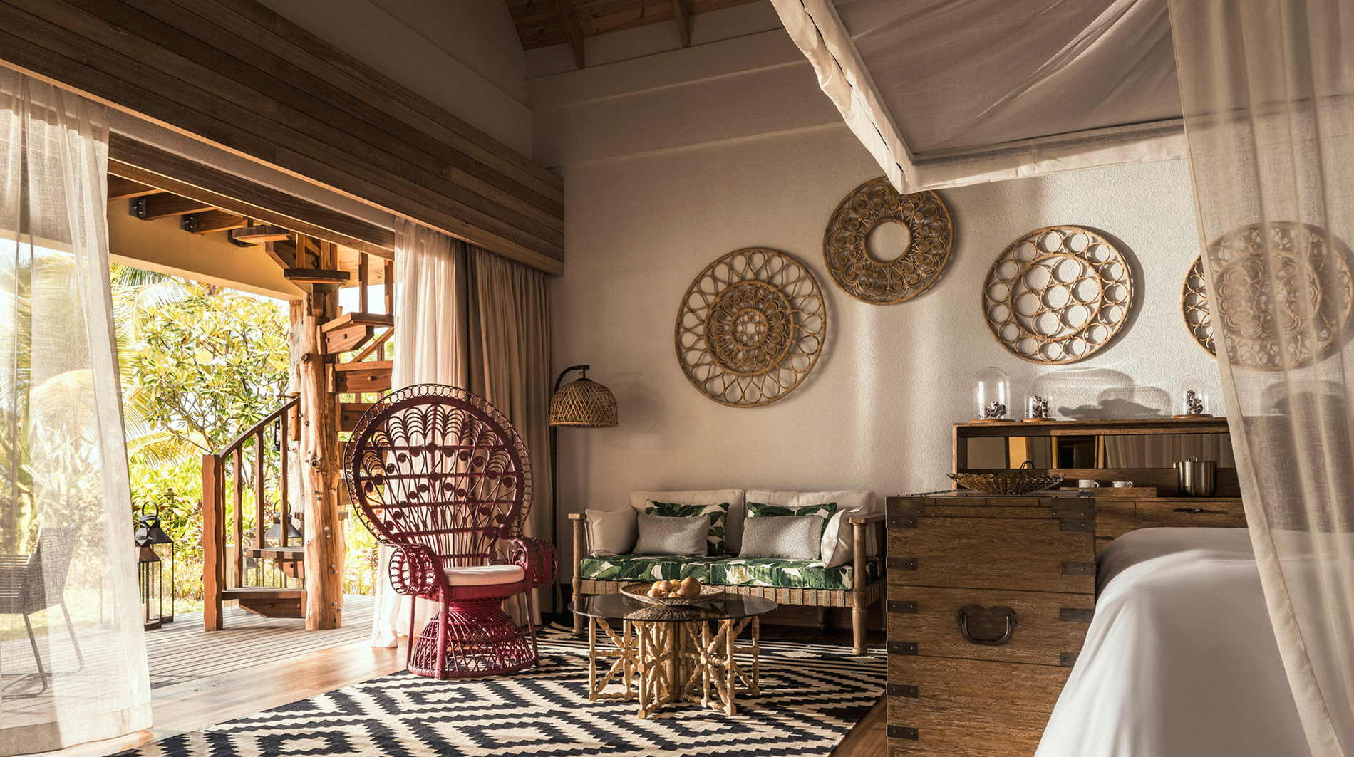 Four Seasons Resort Seychelles at Desroches Island