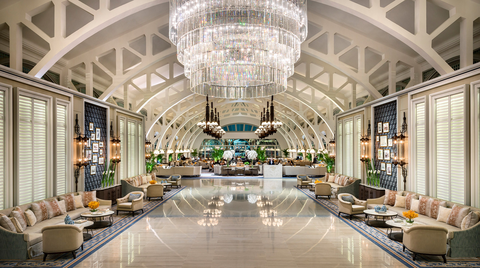 The Fullerton Bay Hotel Singapore