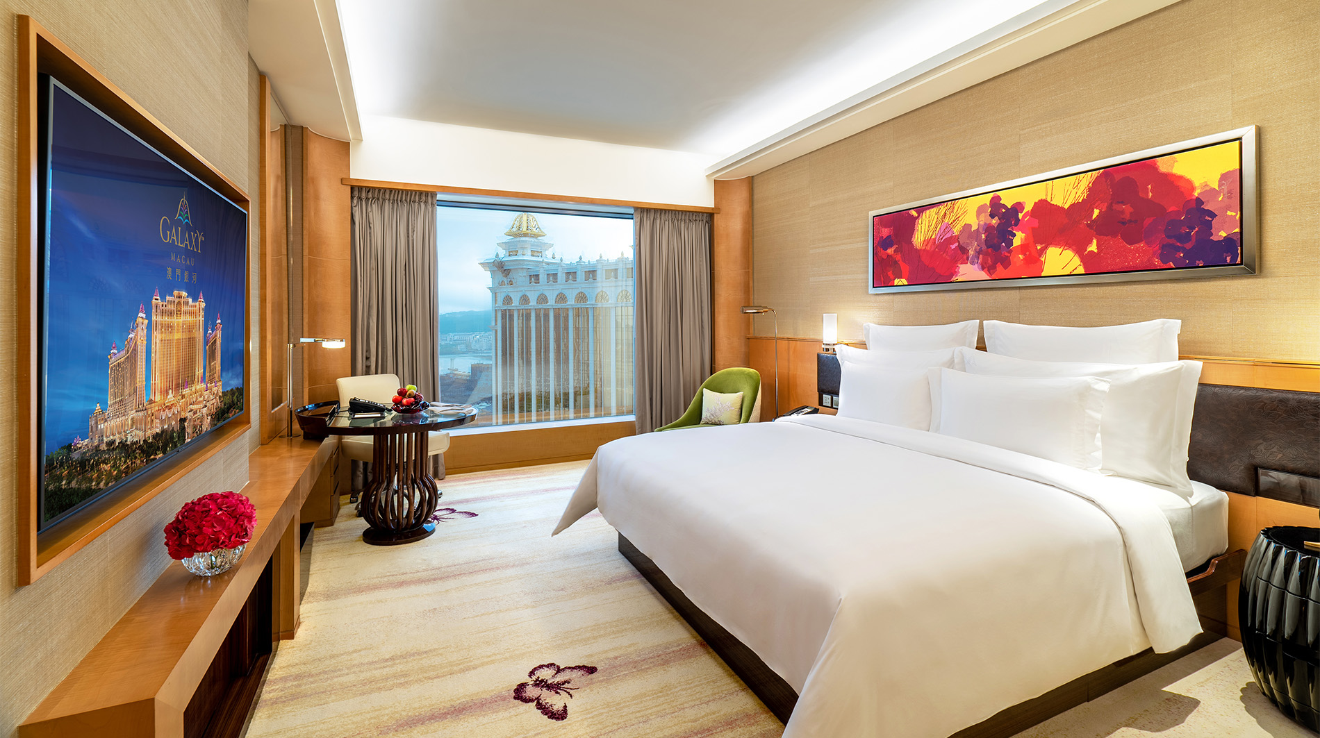 Galaxy Hotel Macau