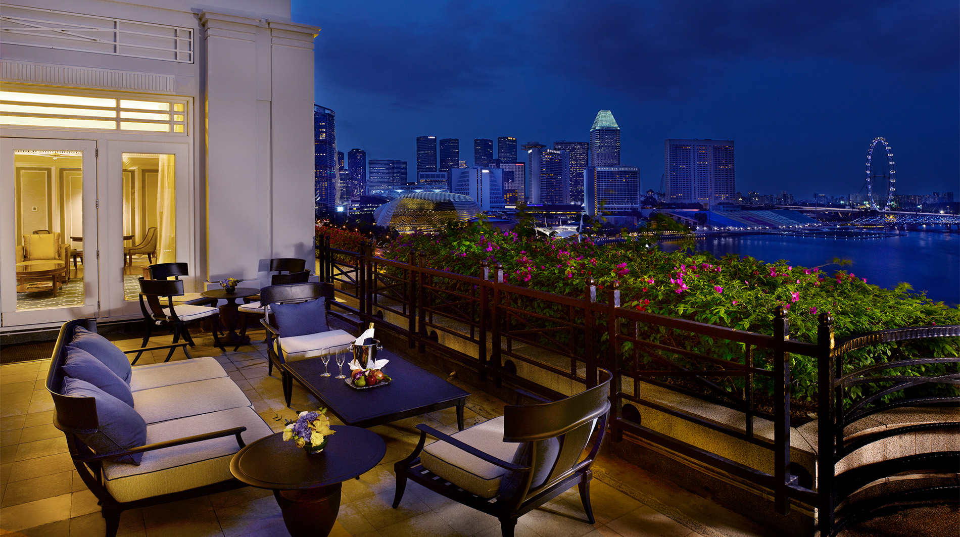 The Fullerton Hotel Singapore