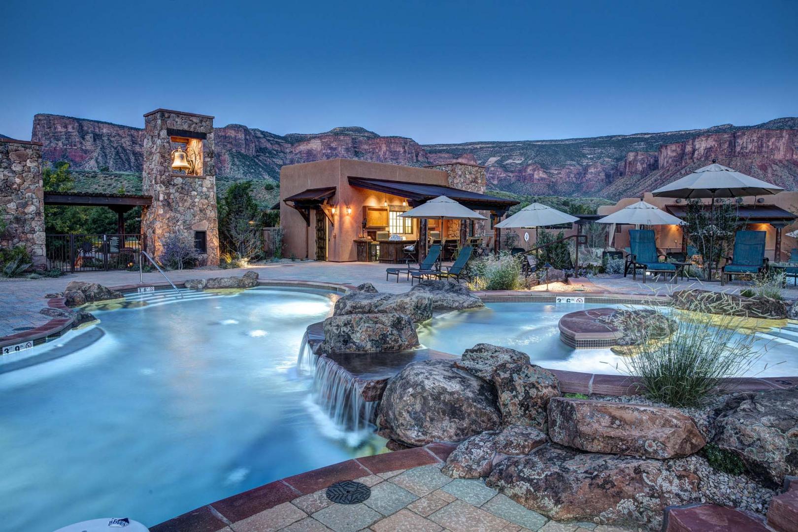 Gateway Canyons Resort