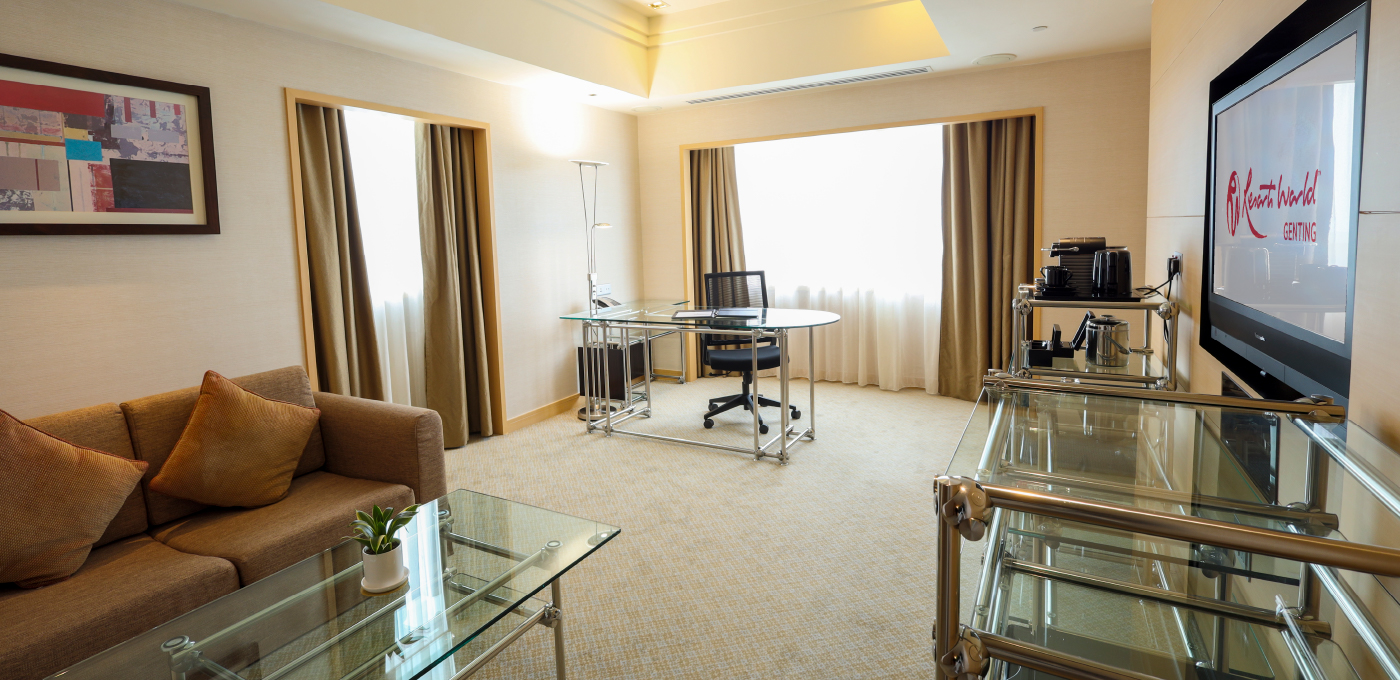 Genting Grand at Resorts World Genting