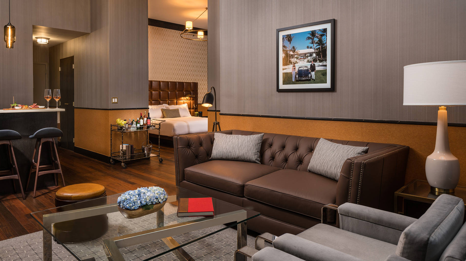 Gild Hall, A Thompson Hotel