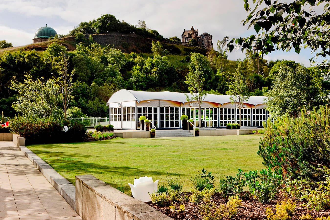 The Glasshouse Hotel
