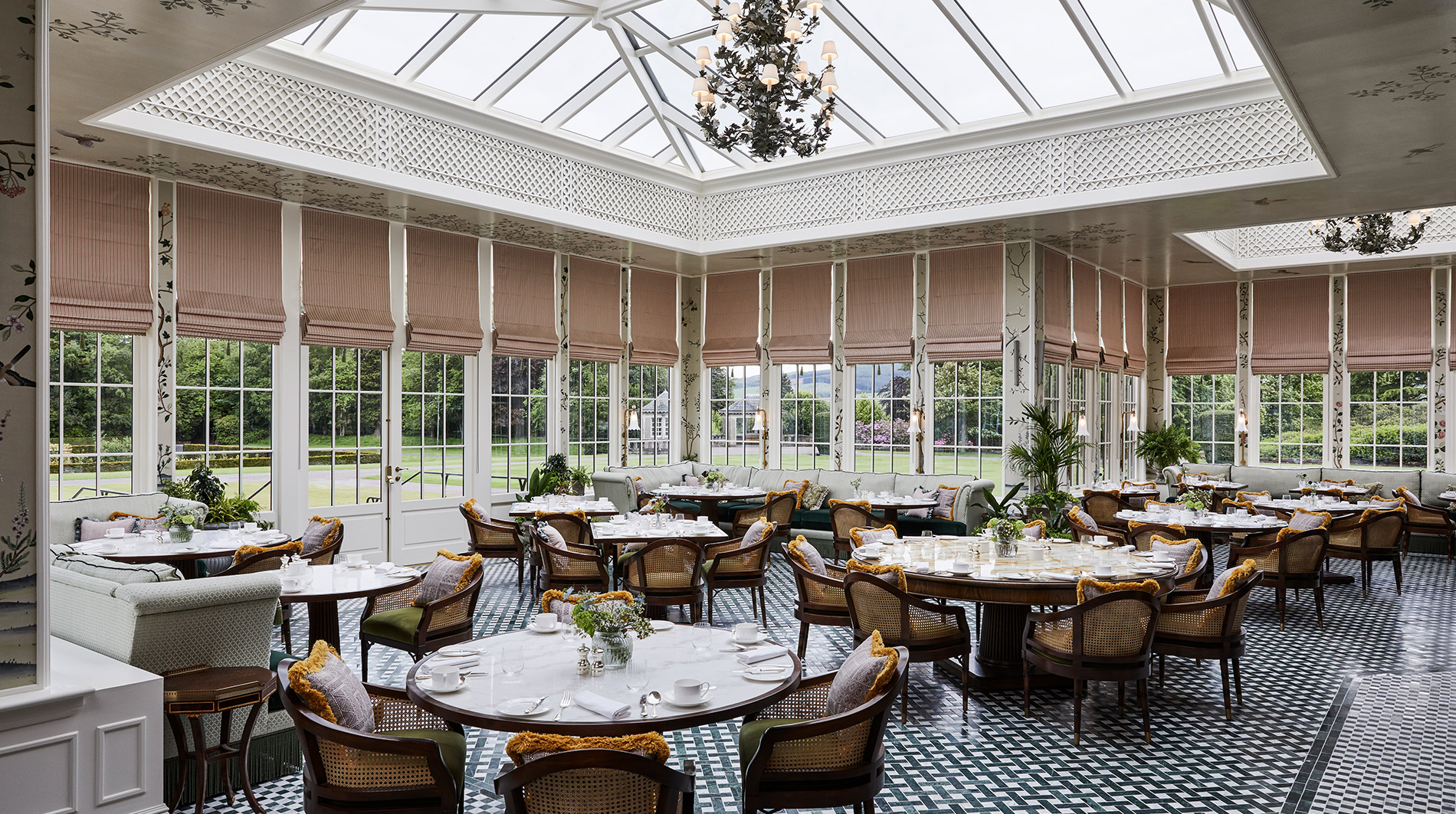 The Gleneagles Hotel