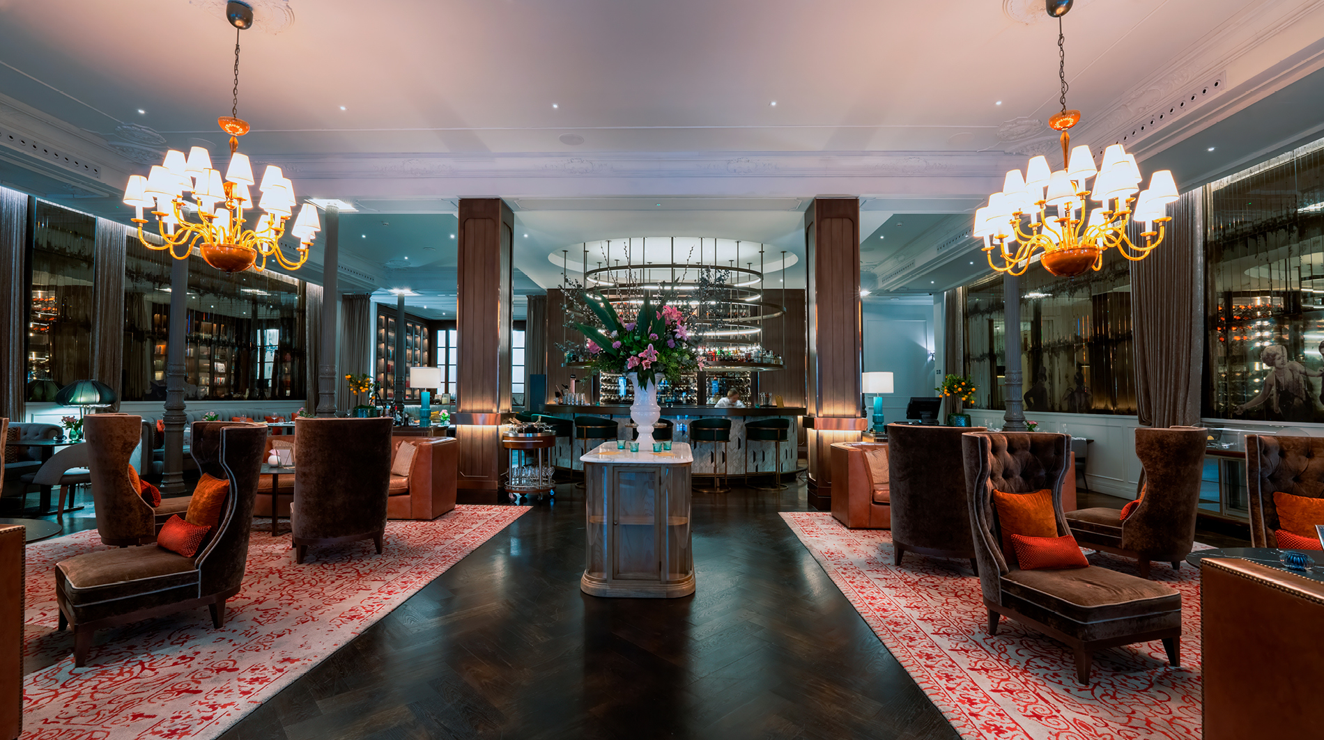 Gran Hotel Inglés