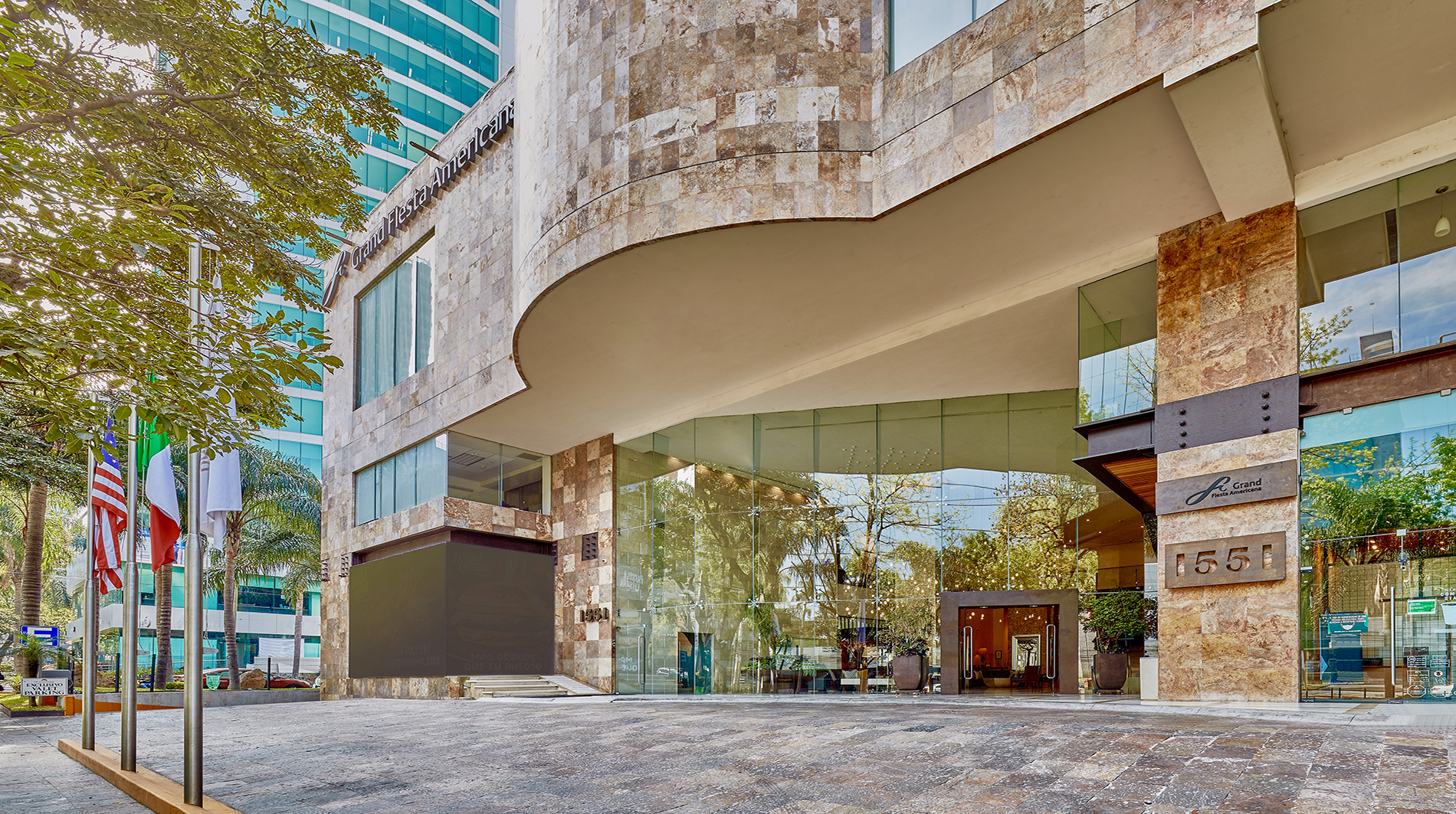 Grand Fiesta Americana Guadalajara Country Club