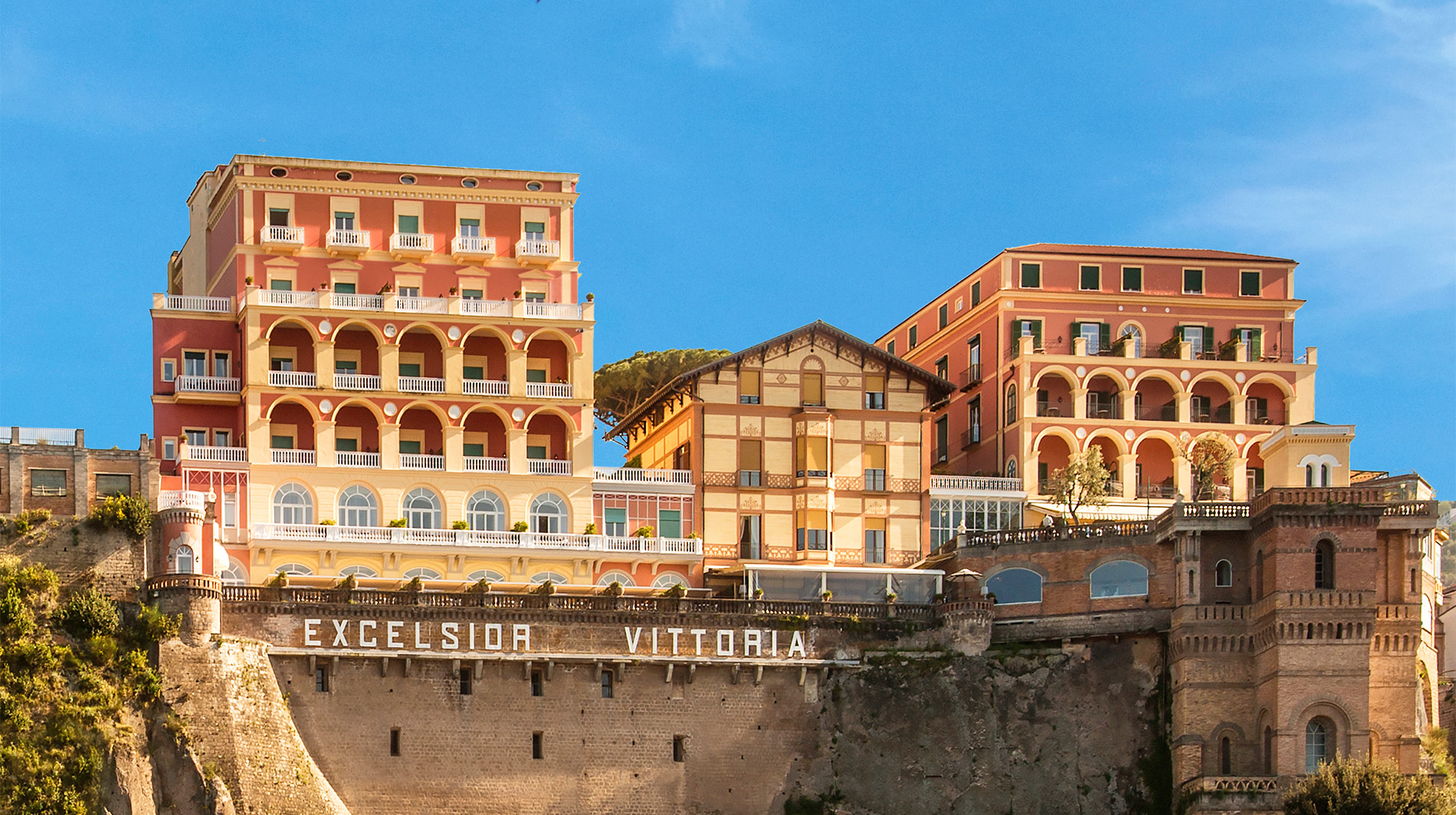 Grand Hotel Excelsior Vittoria