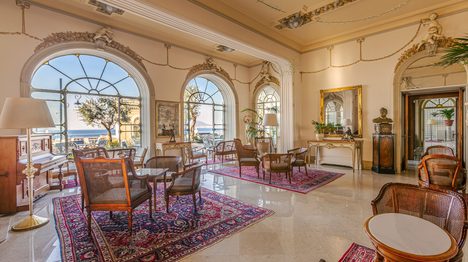 Grand Hotel Excelsior Vittoria