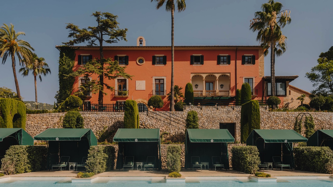 Grand Hotel Son Net