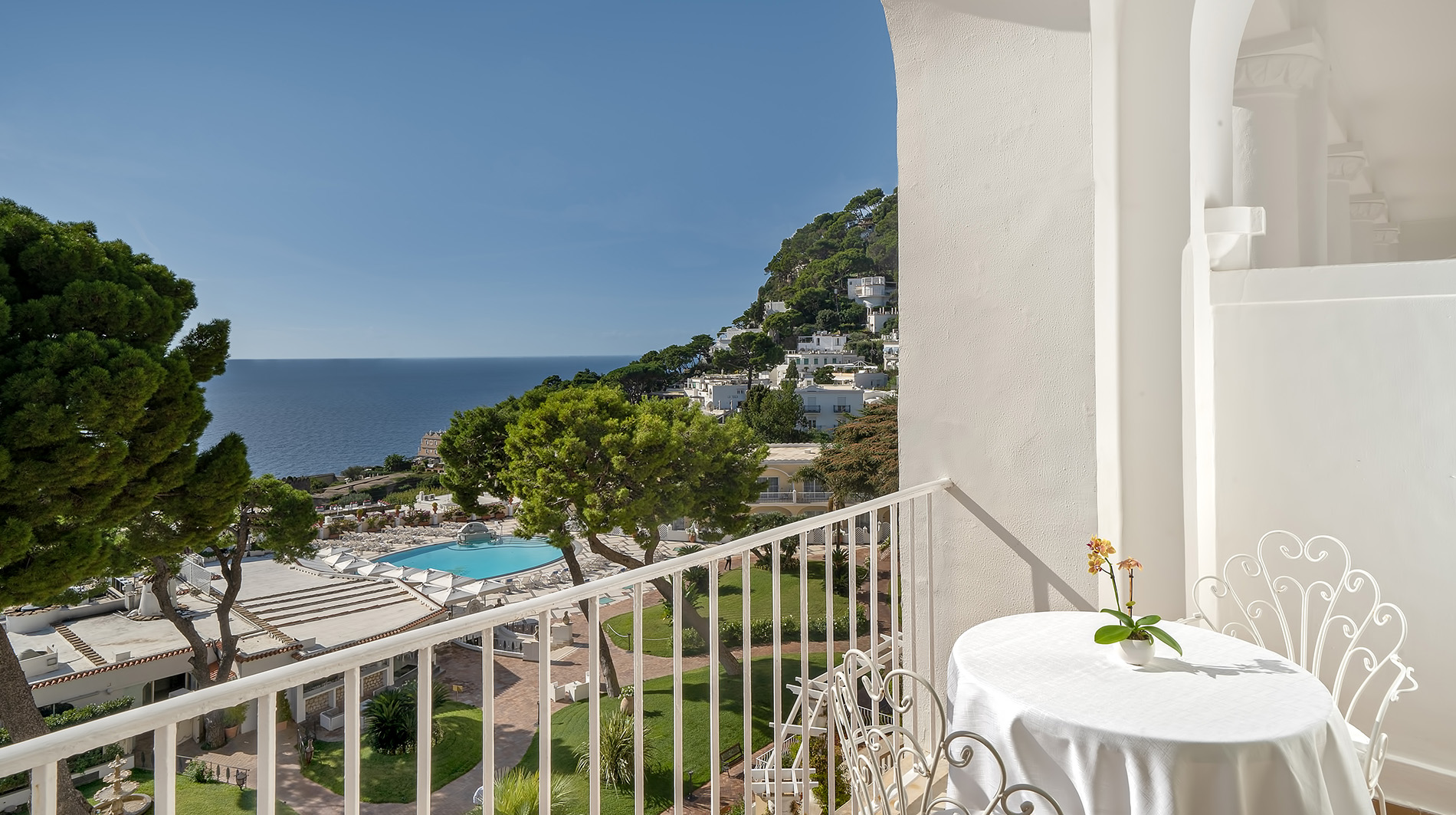 Grand Hotel Quisisana