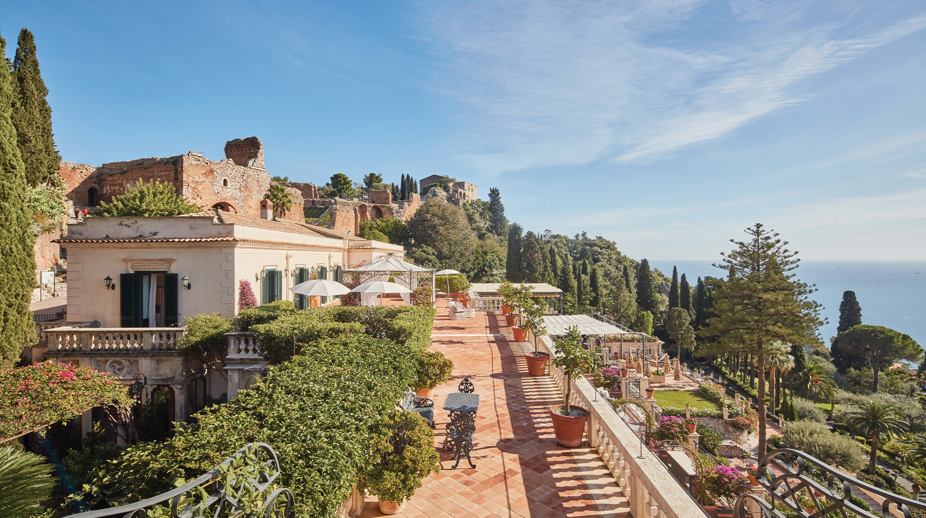 Grand Hotel Timeo, A Belmond Hotel, Taormina