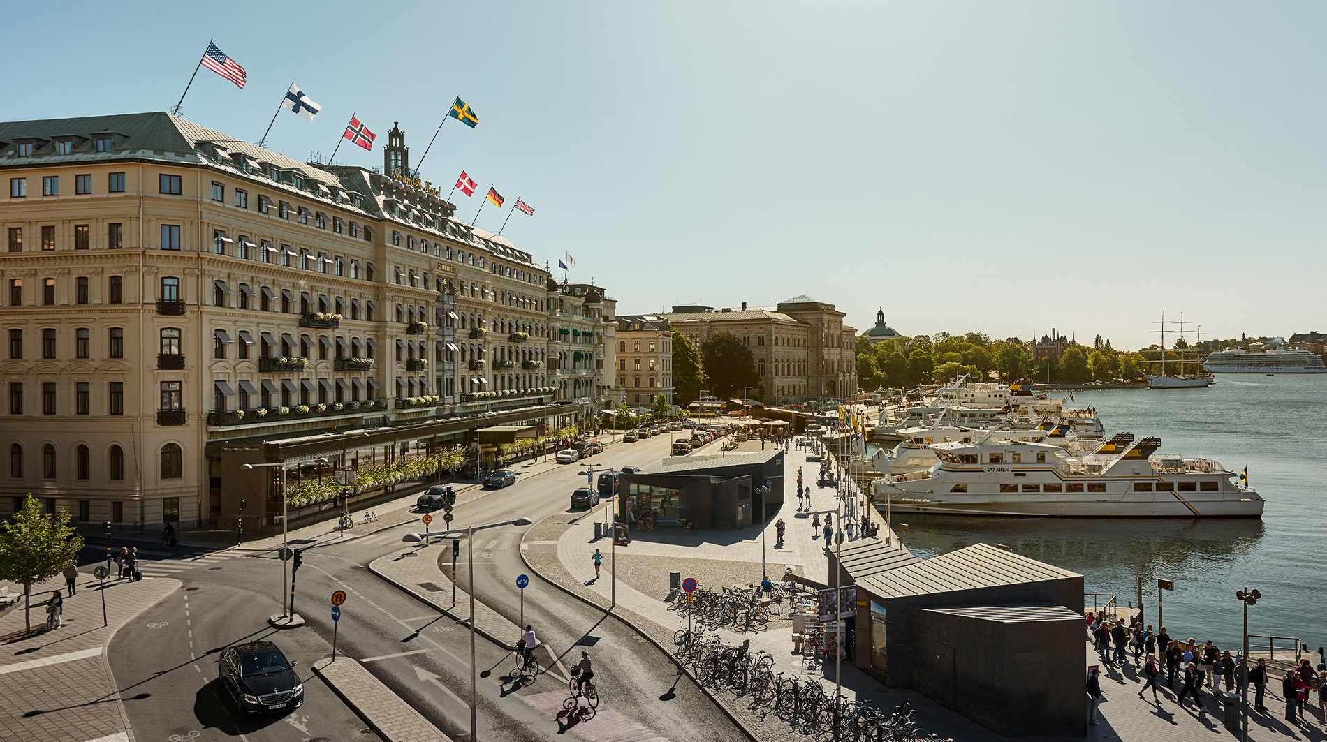 Grand Hôtel Stockholm