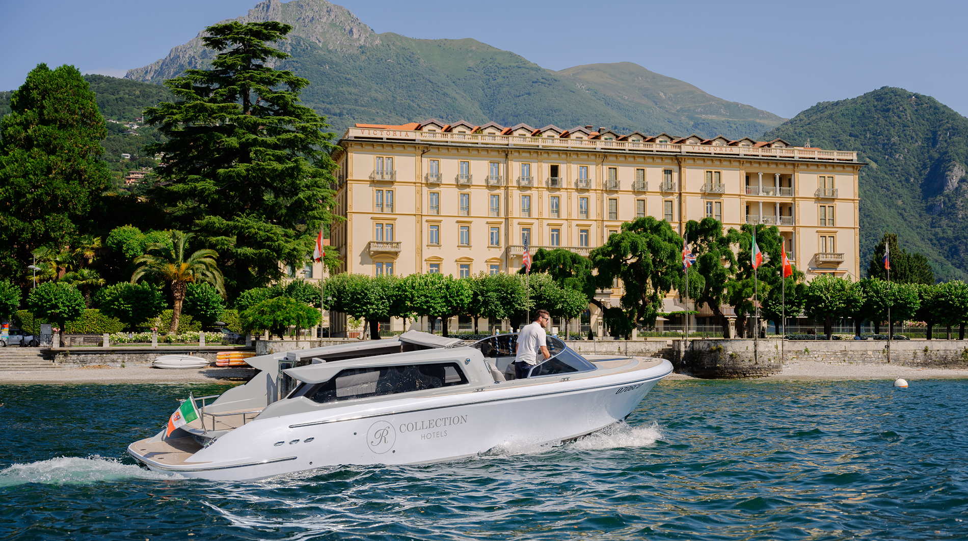 Grand Hotel Victoria Concept & Spa