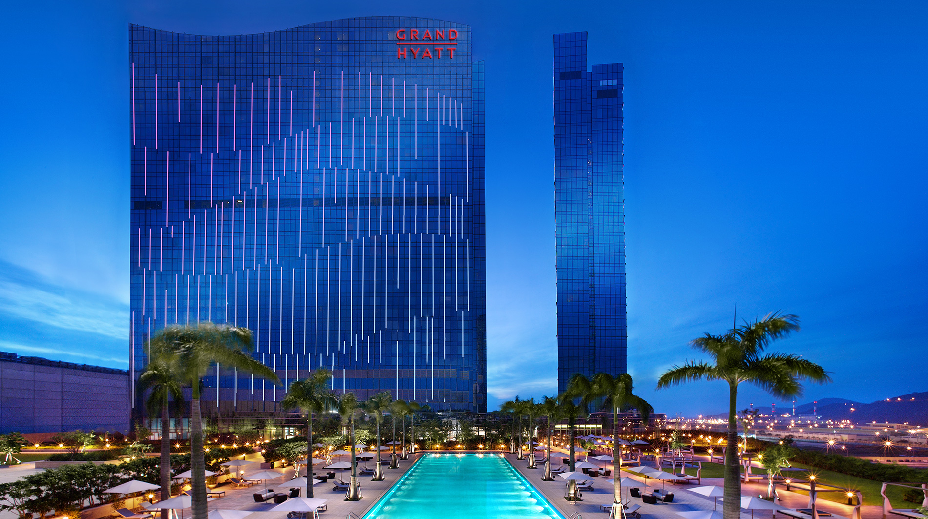 Grand Hyatt Macau