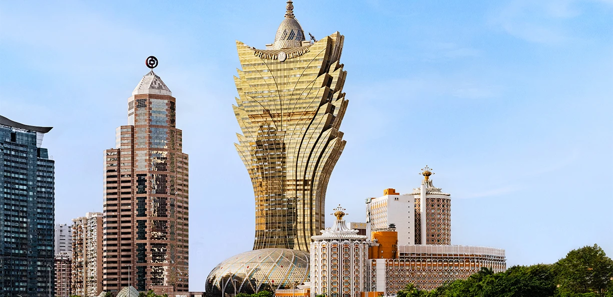 Grand Lisboa Hotel