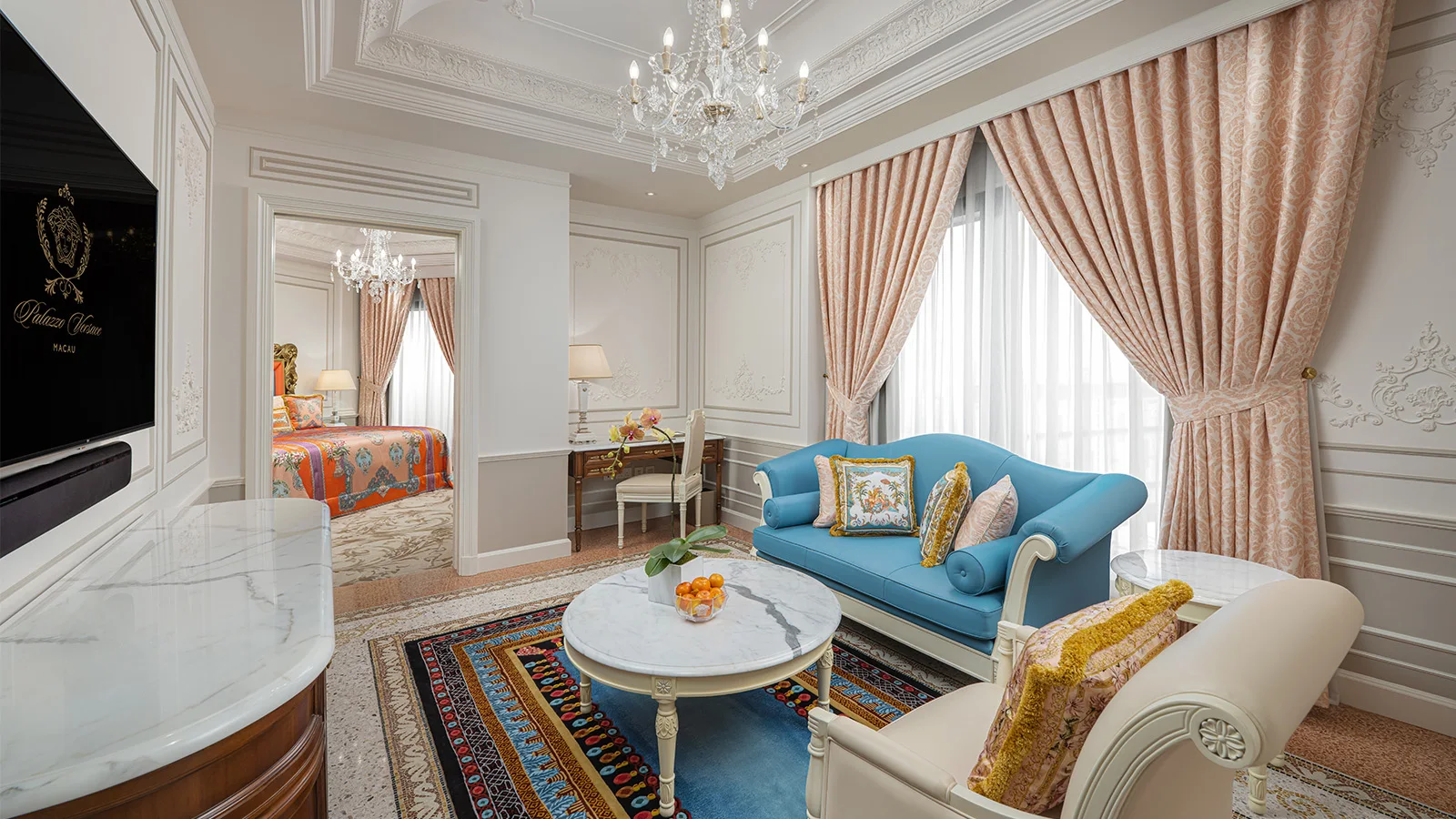 Grand Lisboa Palace Macau