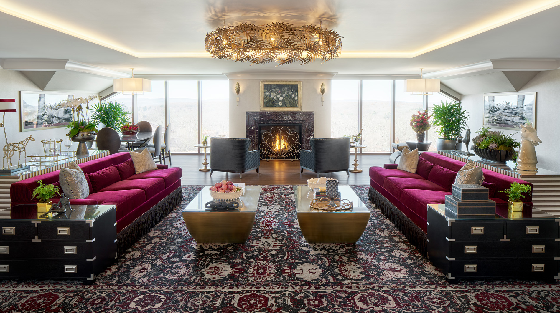 The Grand Lodge at Nemacolin