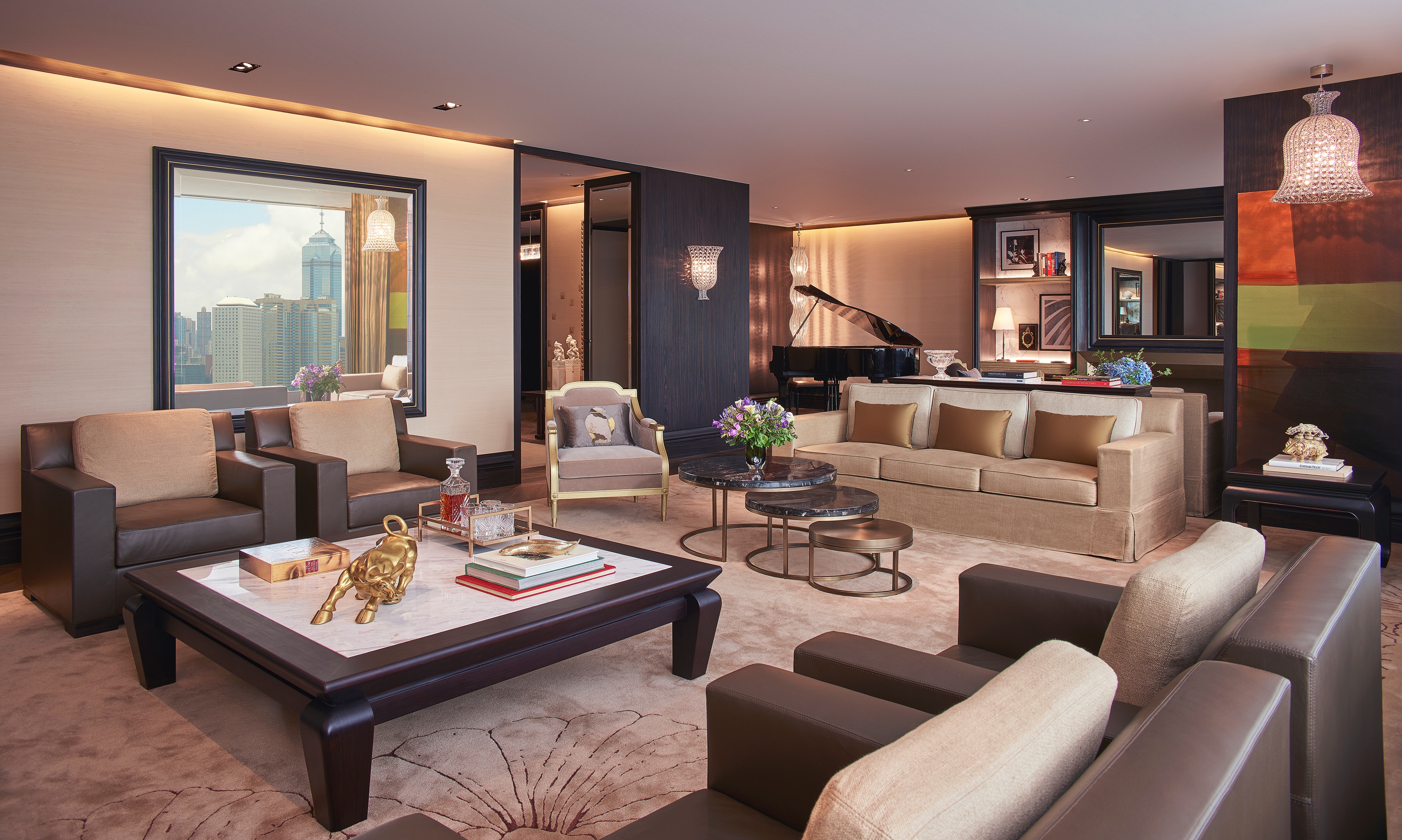 Grand Hyatt Hong Kong