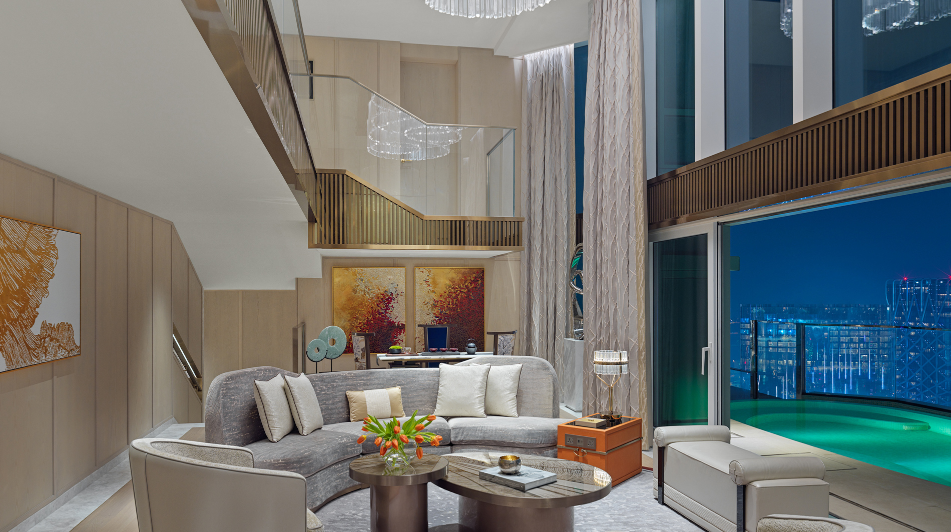 The Grand Suites at Four Seasons