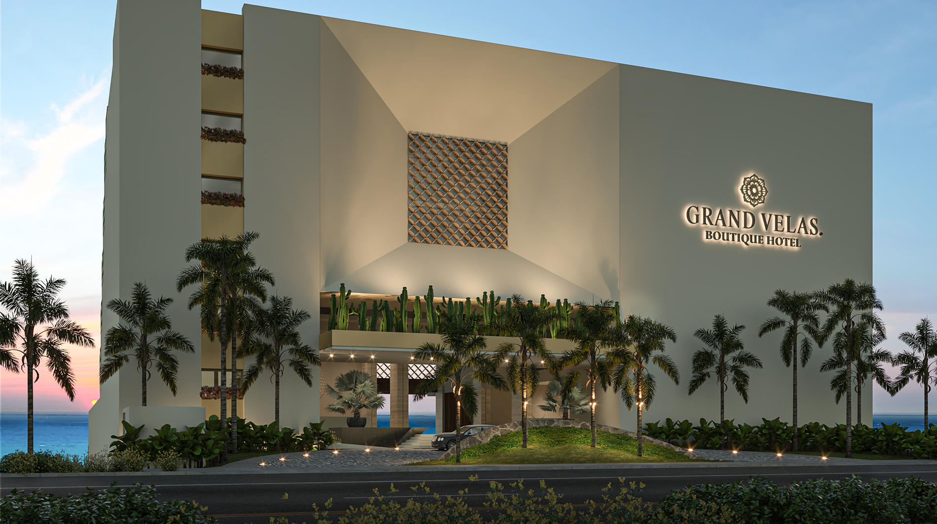 Grand Velas Boutique Hotel