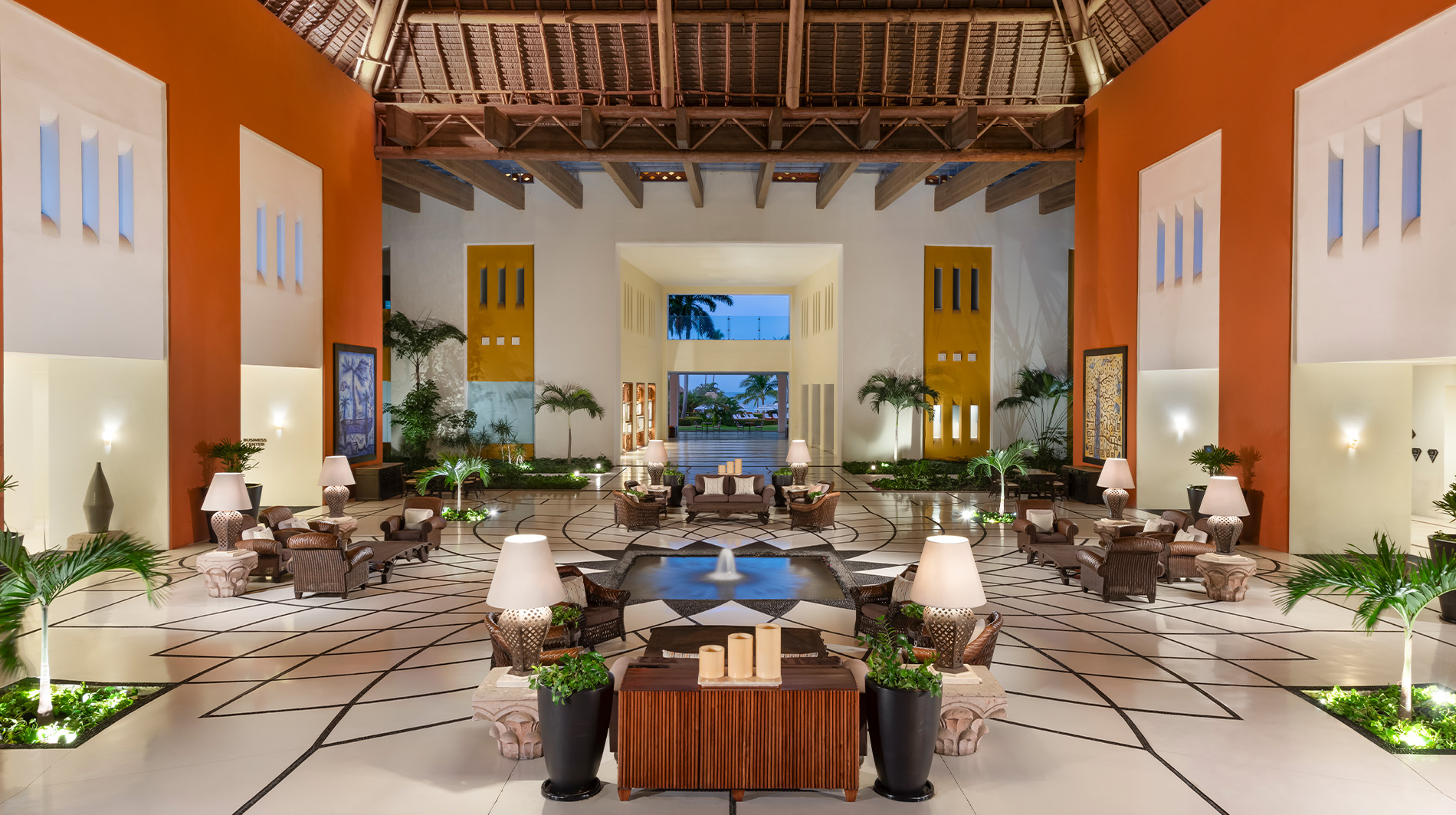 Grand Velas Riviera Nayarit