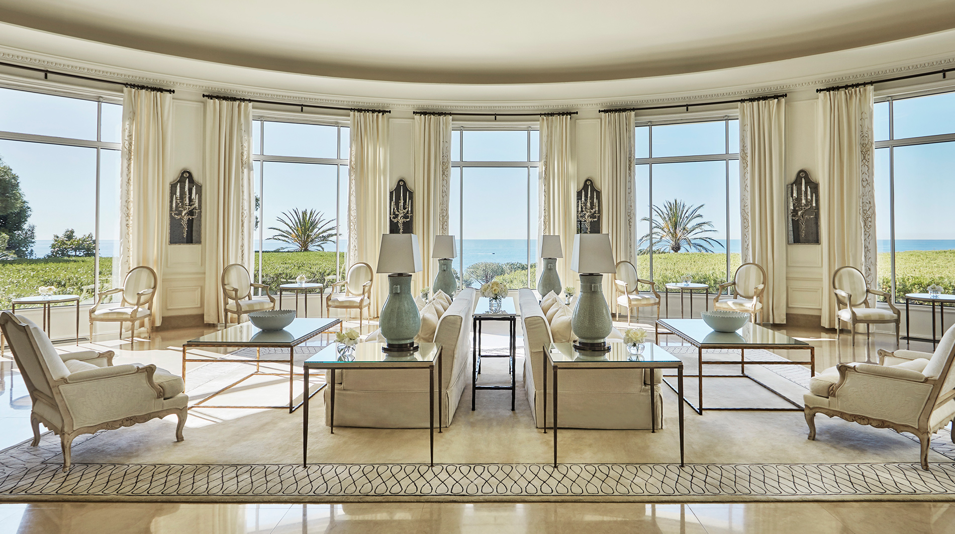 Grand-Hôtel du Cap-Ferrat, A Four Seasons Hotel