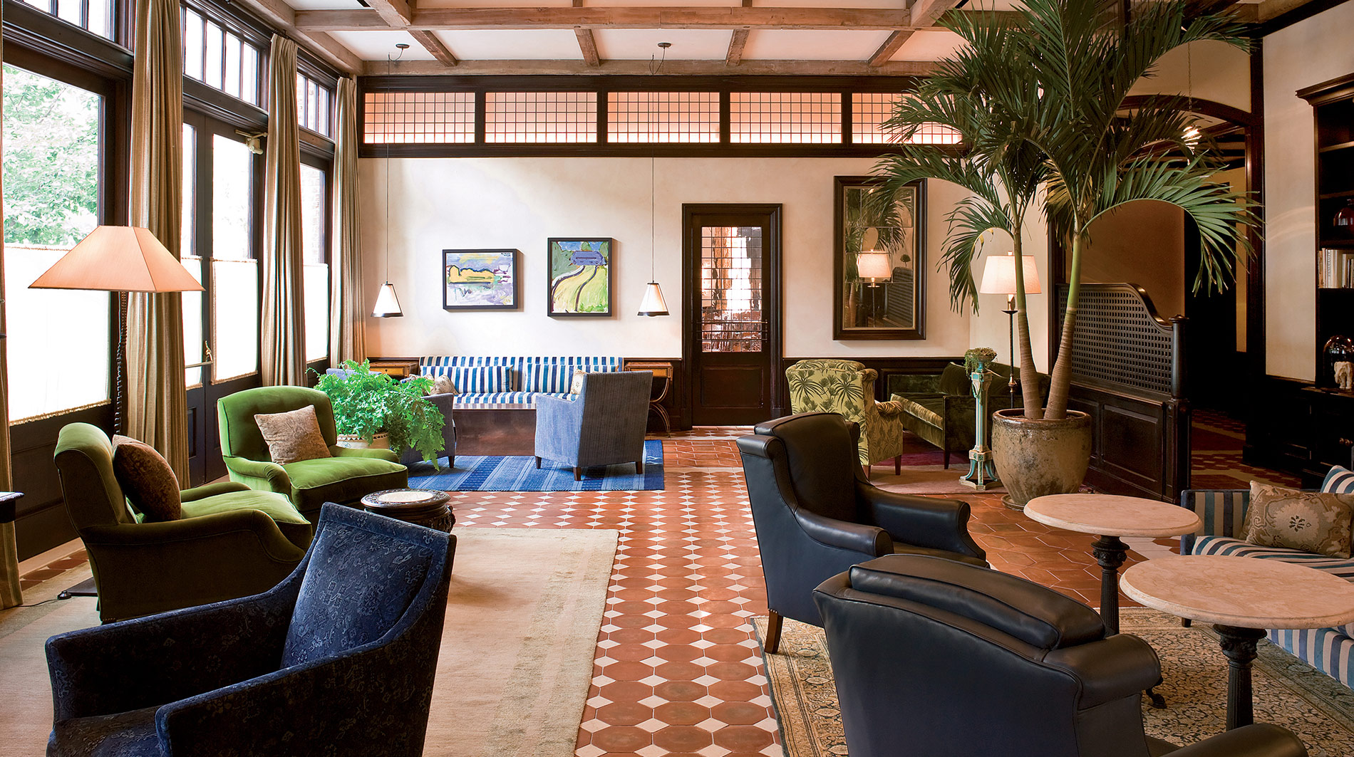 The Greenwich Hotel