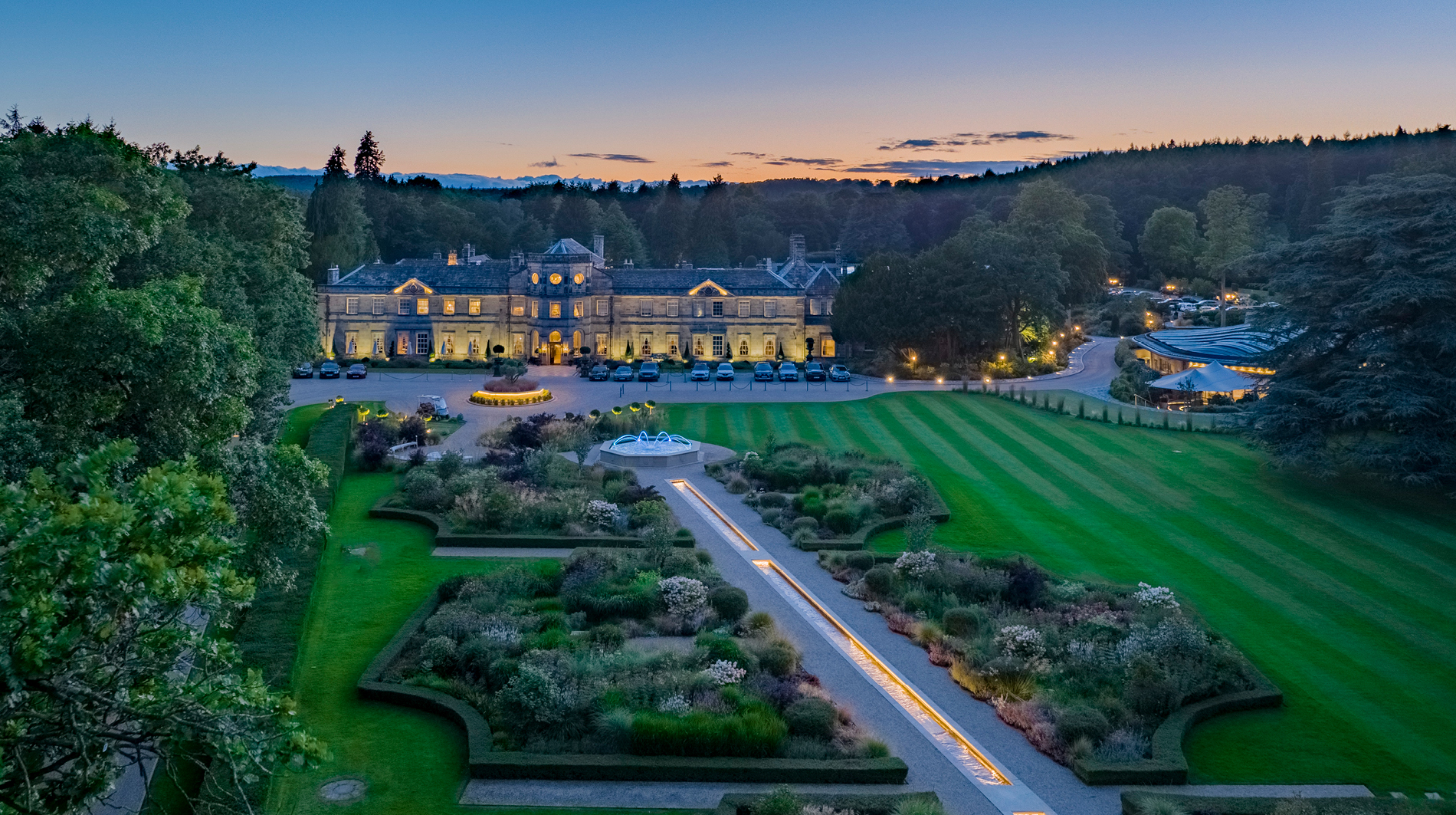 Grantley Hall