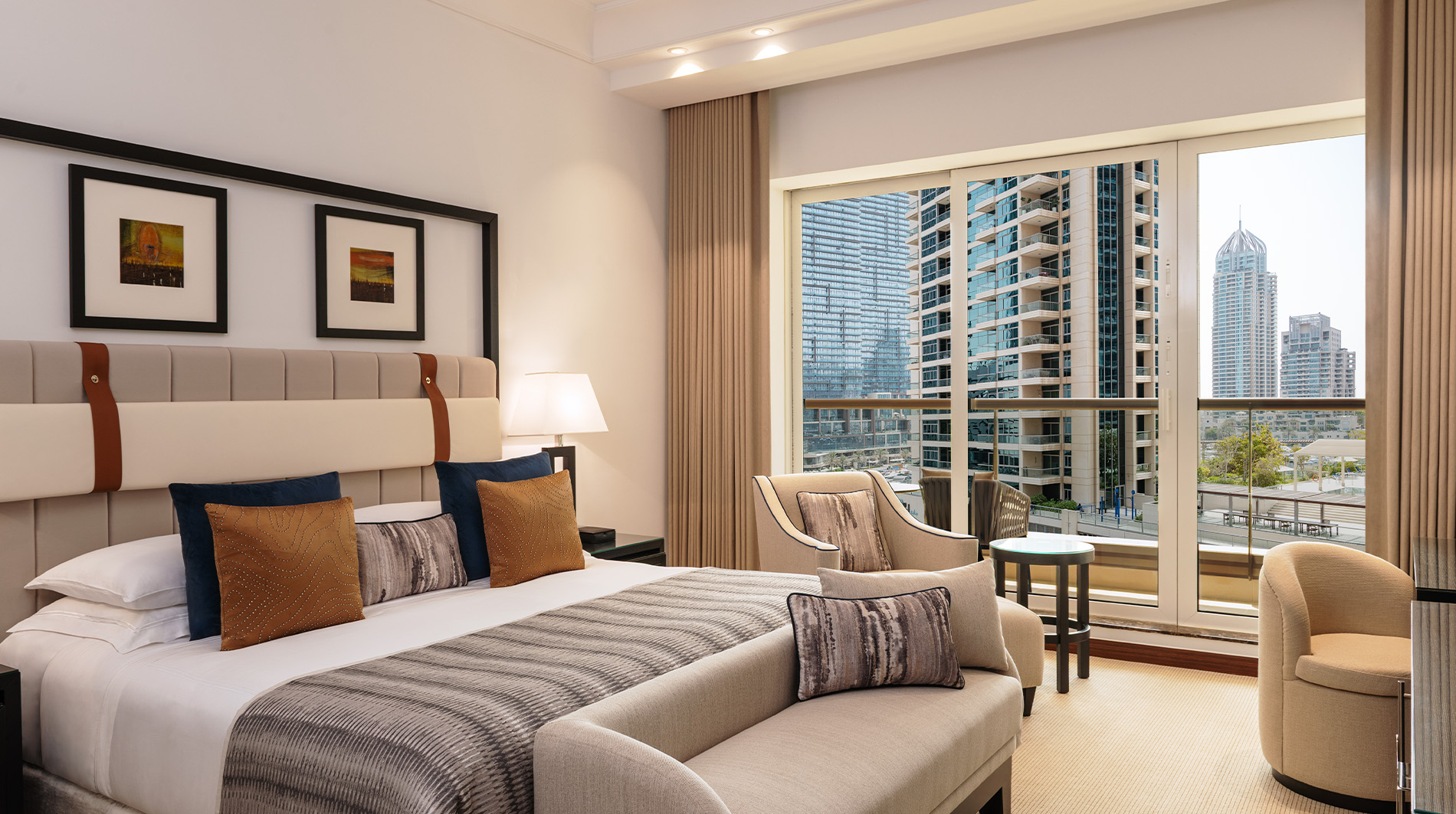 Grosvenor House, a Luxury Collection Hotel, Dubai