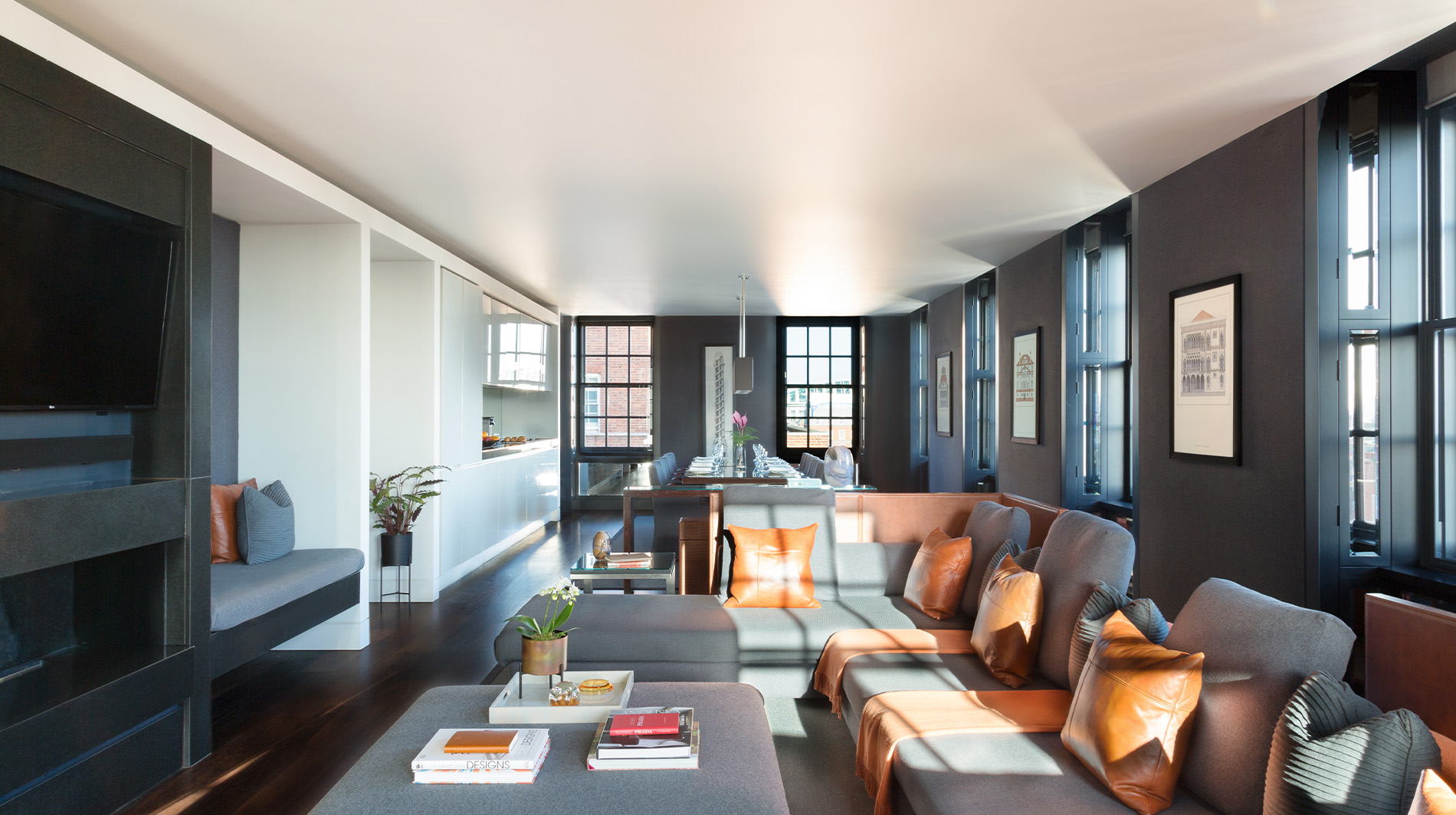 Grosvenor House Suites